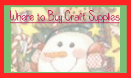 where-buy-craft-supplies