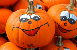 pumpkins-decorated